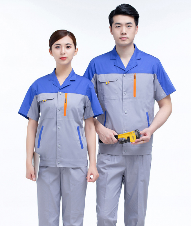 如何選擇合適的春秋工作服定制廠家？