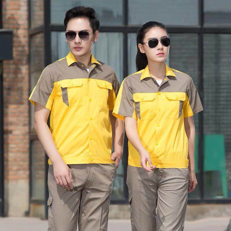 定制工作服去哪里订专业建议助您选择