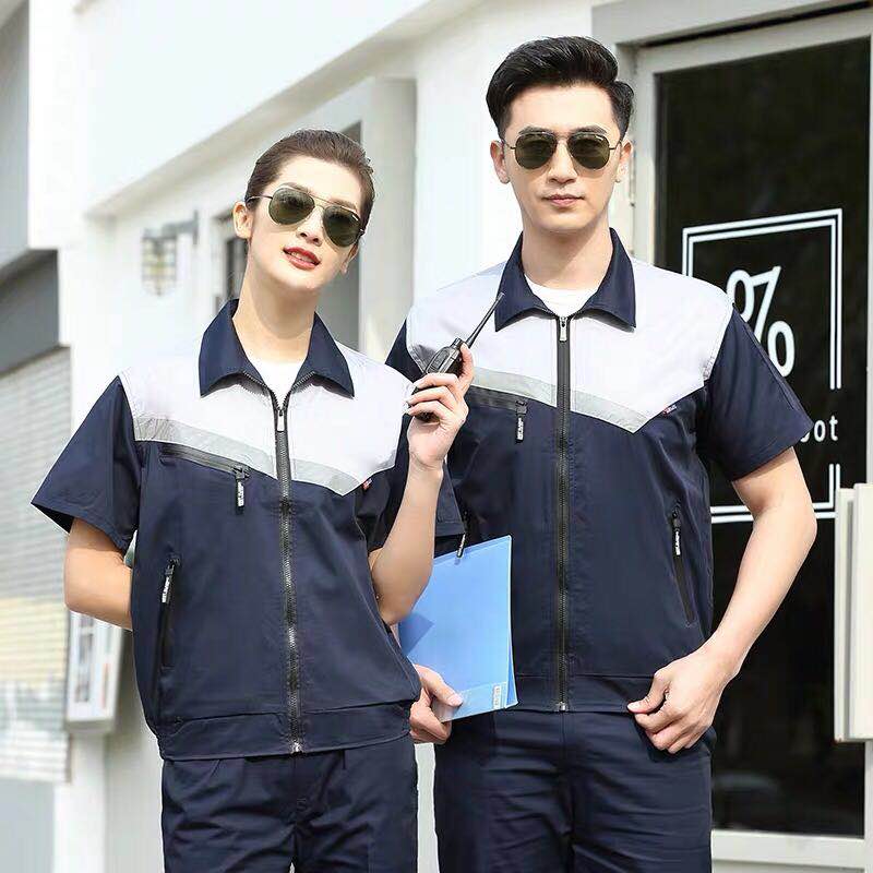 ​防阻燃工作服在工业安全中的重要作用